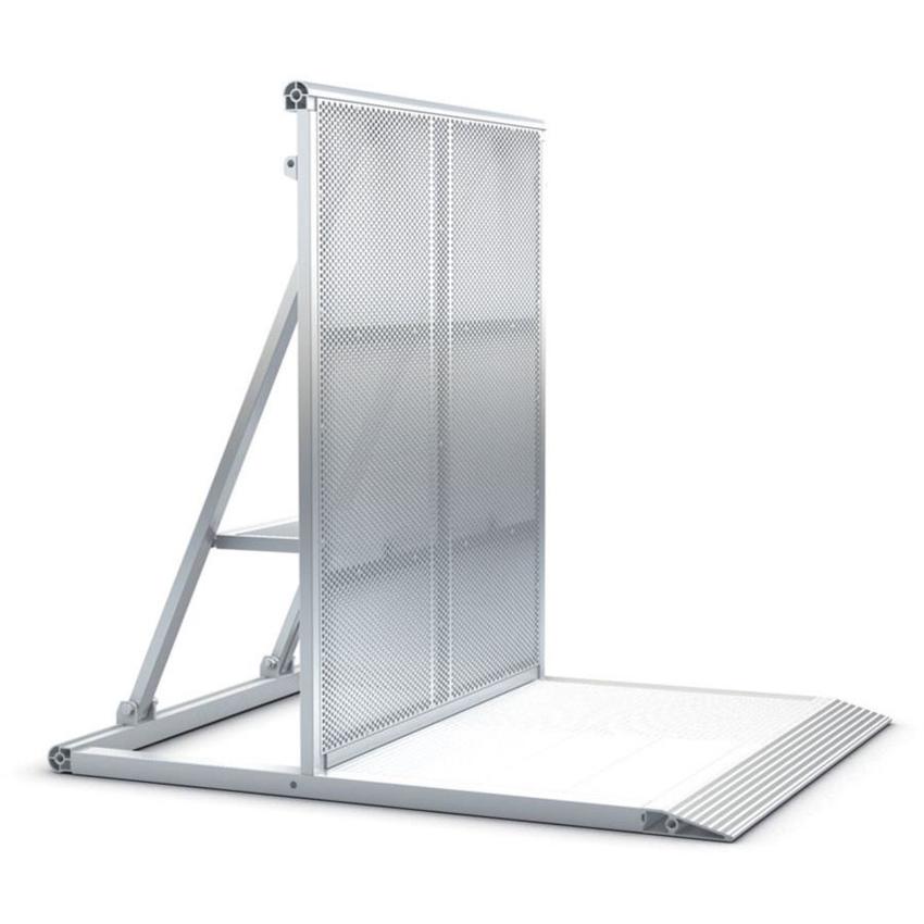 Litec CWB-B Standard Modul Crowd Barrier Single Unit L=1035mm + CK