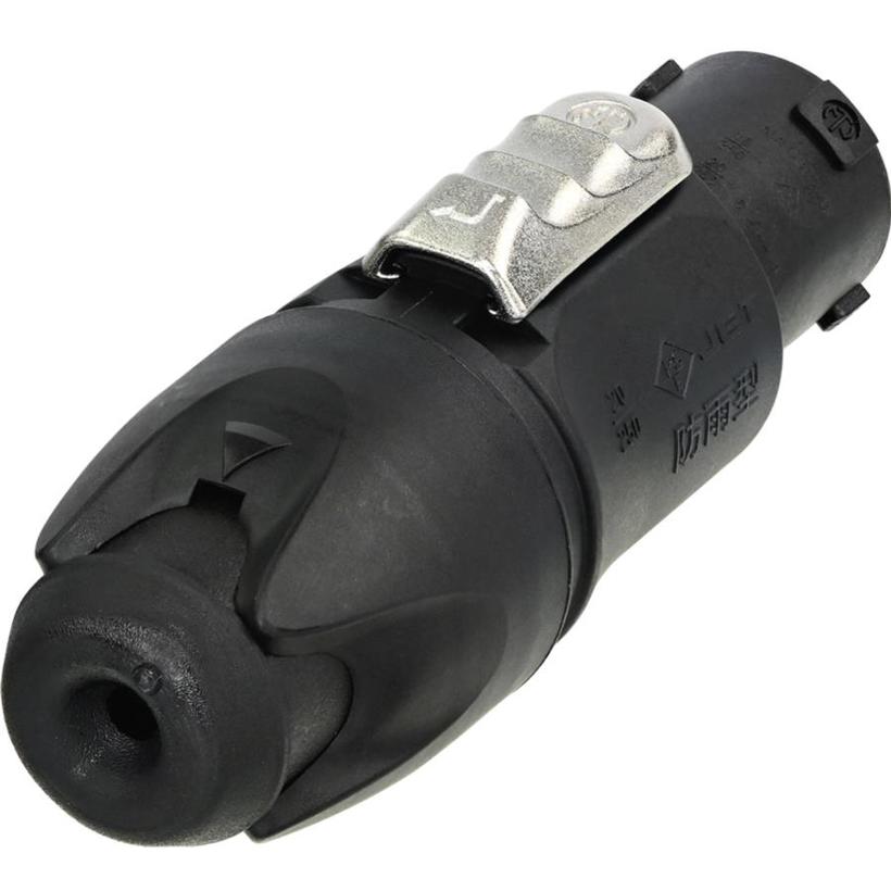 Nicht mehr Lieferbar  Neue Nummer NAC3F-TRUE1-S 16A, max. 2.5mm², Schraubanschl., Serie: PowerCon TRUE1