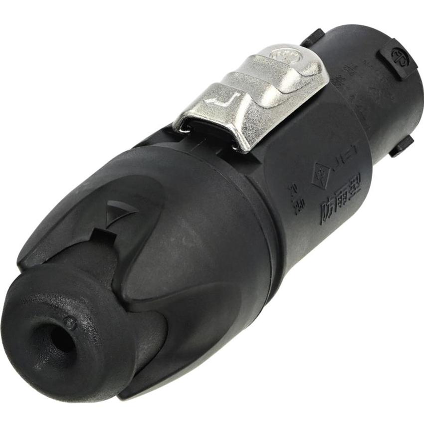 Nicht mehr Lieferbar  Neue Nummer NAC3F-TRUE1-S 16A, max. 2.5mm², Schraubanschl., Serie: PowerCon TRUE1