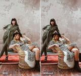 Manfrotto HaloCompact Plus Reflektor 98 cm (38 Zoll), Silber/Weiß