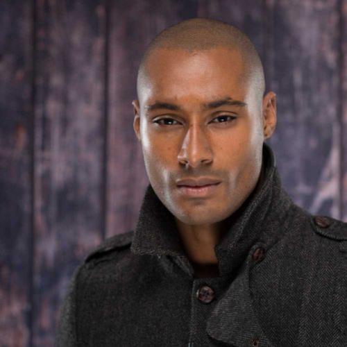 Lastolite Textilhintergrund Urban (1,5m x 2,1m) Wand/Holzzaun