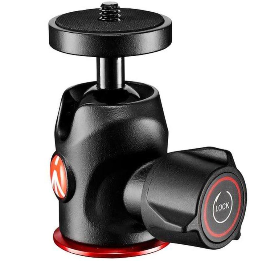 MANFROTTO 492 Kugelkopf Micro für Kameras bis 4kg 