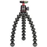 JOBY GorillaPod 3K Stativ Kit, Leichtes professionelles Stativ für DSLR- und spiegellose Kameras