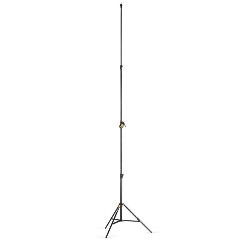 MANFROTTO BLACK ALU COMBI BOOM STAND WITH SANDBAG