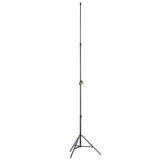 MANFROTTO BLACK ALU COMBI BOOM STAND WITH SANDBAG