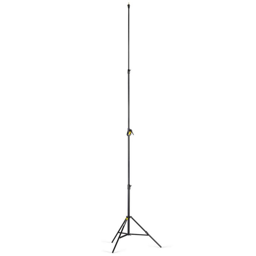 MANFROTTO BLACK ALU COMBI BOOM STAND WITH SANDBAG