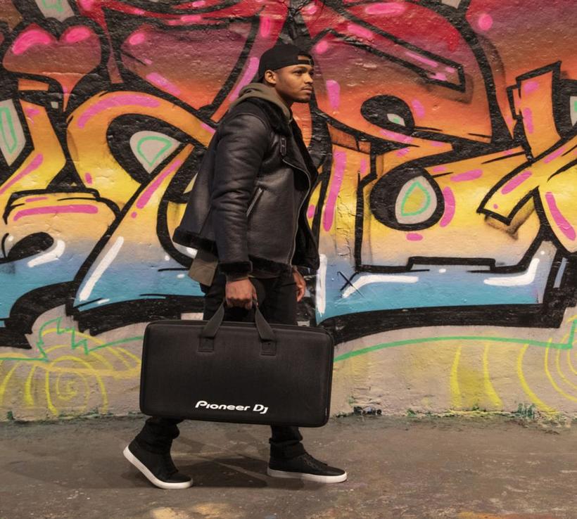 Pioneer DDJ-800, 2 Channel DJ Rekordbox Controller 