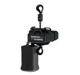 ChainMaster Rigging Lift BGV D8+ Ultra, max. 1000kg, 12,5m Kette, Kettenspeicher, 4m/min, Kabel 1m, CEE16/4