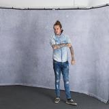 Manfrotto Panorama Hintergrund 4m Kalkstein 