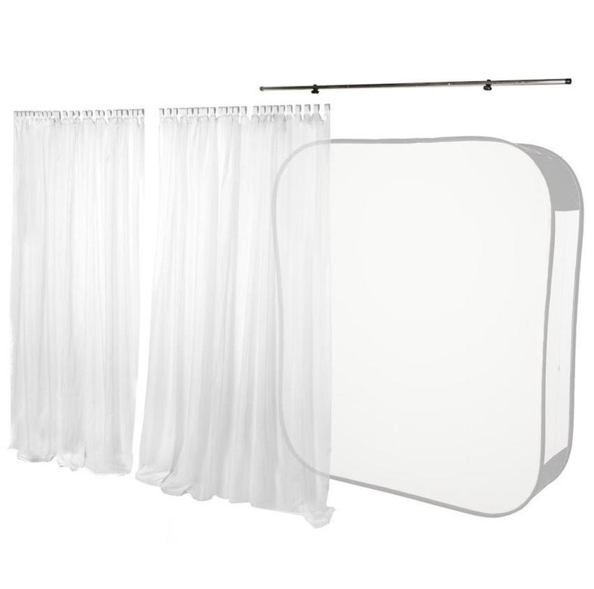 Lastolite HiLite 1.8 x 2.15m Window Voile (ohne Hilite!)