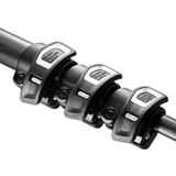 MANFROTTO 055 Carbon Stativ QPL, 4 Segmenten max. Höhe: 170cm, max. Belastung: 9kg