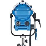 ARRI DAYLIGHT True Blue D5, 575W, single ended, MAN, blau/silber, International, Kabel 0.5m