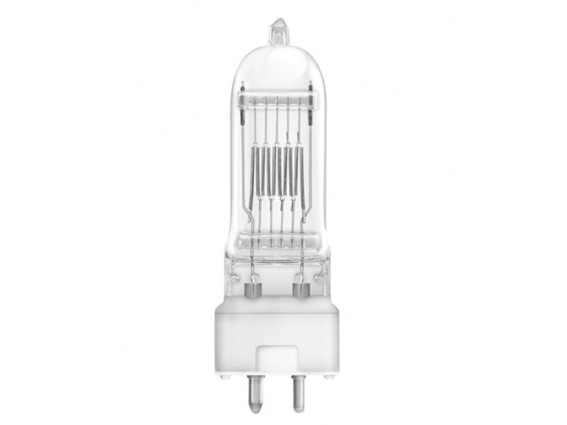 OSRAM 64717, FRL, CP89, 230V/240V, 650W, GY9.5, 150h Vgl.-Typ GE88461