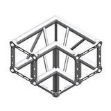 Litec QH30SAL3 HD 29 cm. square - 3 way corner