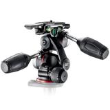 MANFROTTO  X-PRO 3-Wege-Neiger mit ausziehbaren Hebeln 