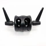 MANFROTTO PIVOTING CLAMP FOR LIGHT BOOM Drehgelenk mit 19, 20, 25 und 28mm Aufnahmen