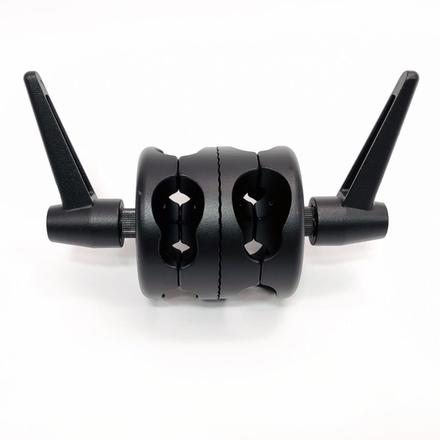 MANFROTTO PIVOTING CLAMP FOR LIGHT BOOM Drehgelenk mit 19, 20, 25 und 28mm Aufnahmen