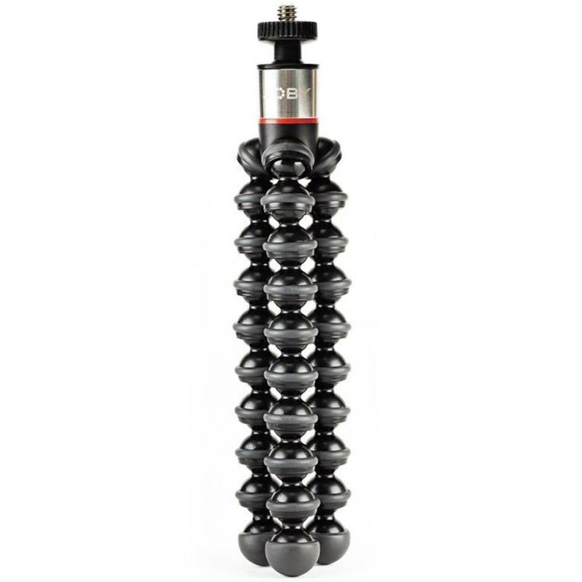 JOBY GorillaPod 325 Stativ, Kompaktes flexibles Stativ für Point-&-Shoot- und kleine Kameras