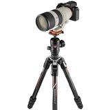 MANFROTTO Befree GT Carbon Stativ Twist für Sony Alpha Kameras