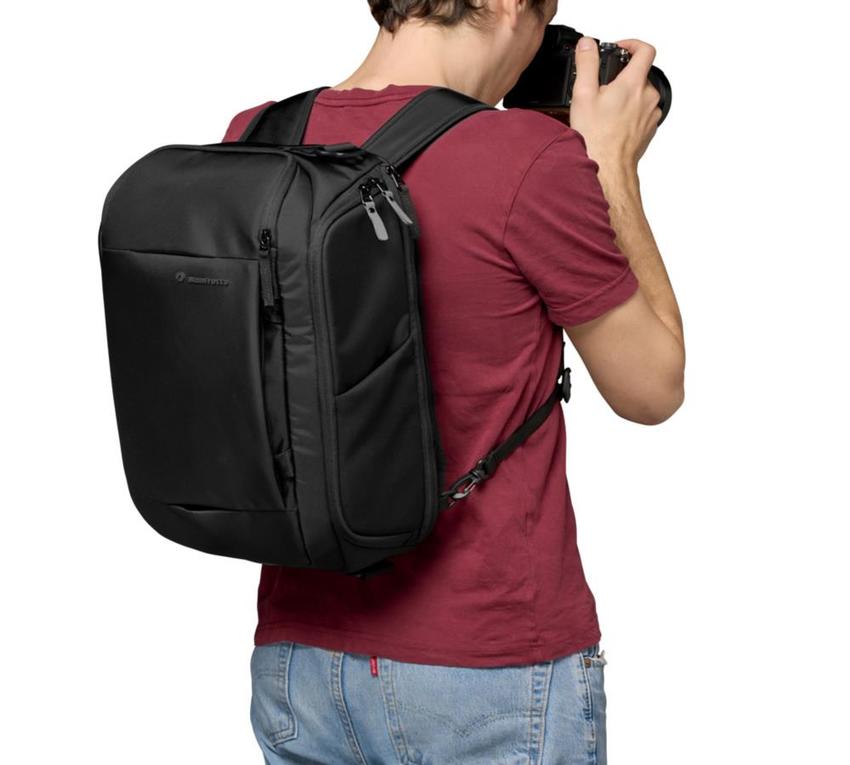 Advanced Hybrid Rucksack Kamera Tasche III 