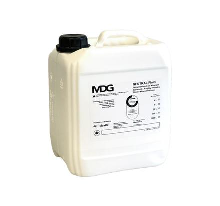 MDG Neutral Fluid 5L für: ATM & ATMe Atmosphere, Max, M3e, Me,