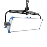 ARRI SkyPanel S120-C LED Soft Light RGB-W 3m Kabel, pole operated, blau-silber