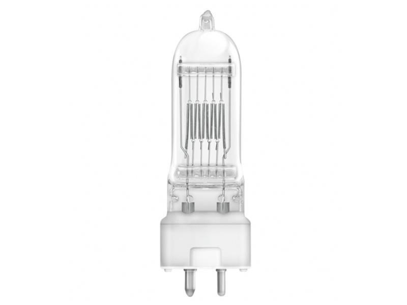 OSRAM 64680, A1/244, 230V/240V, 500W, GY9.5, 50h, 3200K Vgl.-Typ GE88460