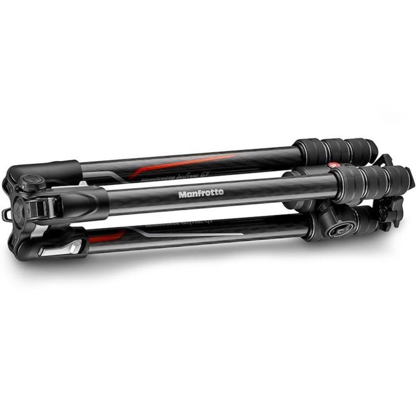 MANFROTTO Befree GT Carbon Stativ Twist für Sony Alpha Kameras