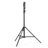 MANFROTTO ALU SENIOR STAND BLACK AIR CUSHION max. Höhe: 315cm, max. Belastung: 12kg