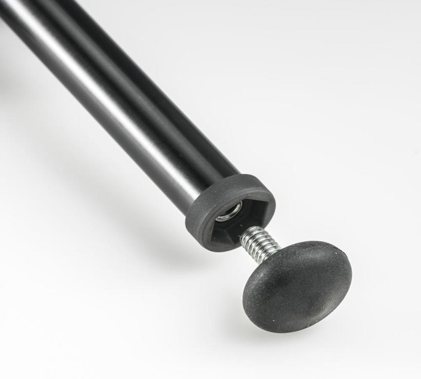 MANFROTTO XPRO Alu Foto-Einbeinstativ mit 4 Segmenten 