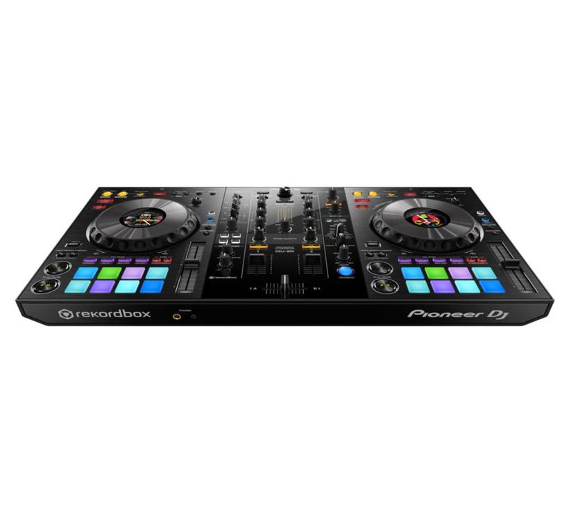 Pioneer DDJ-800, 2 Channel DJ Rekordbox Controller 