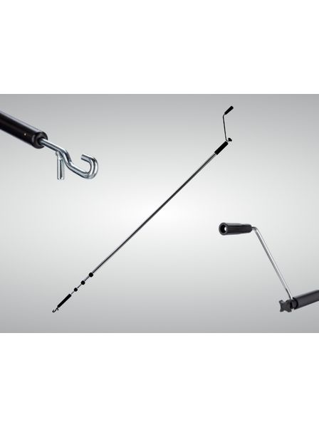 Bedienstangen für Scheinwerfer / Operating Poles