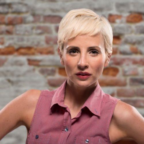 Lastolite Textilhintergrund Urban (1,5m x 2,1m) Rost/Backstein