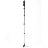 MANFROTTO XPRO Video-Einbeinstativ Carbon, 5 Segmente 