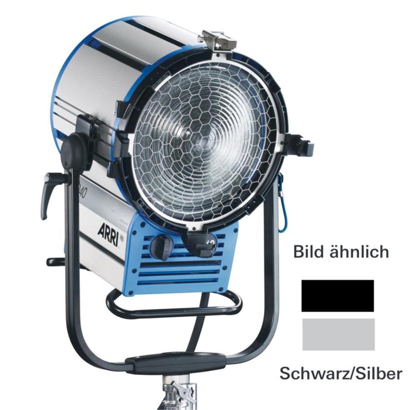 ARRI DAYLIGHT True Blue D40, 4000W, single ended, MAN, schwarz, International, Kabel 0.6m