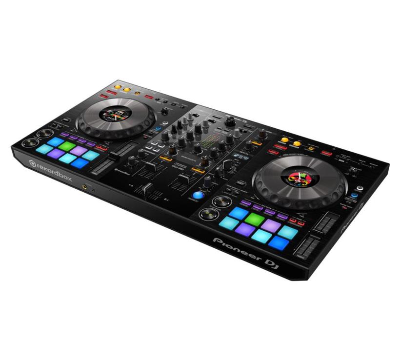 Pioneer DDJ-800, 2 Channel DJ Rekordbox Controller 