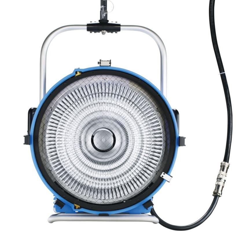 ARRIMAX 18/12, 18/12kW, single ended, MAN, blau/silber, International, Kabel 0.5m