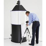 Lastolite Rundreflektor Sunfire/Silber 95cm 