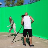 Manfrotto StudioLink Chroma Key Green Connection Kit 3m (3m height)