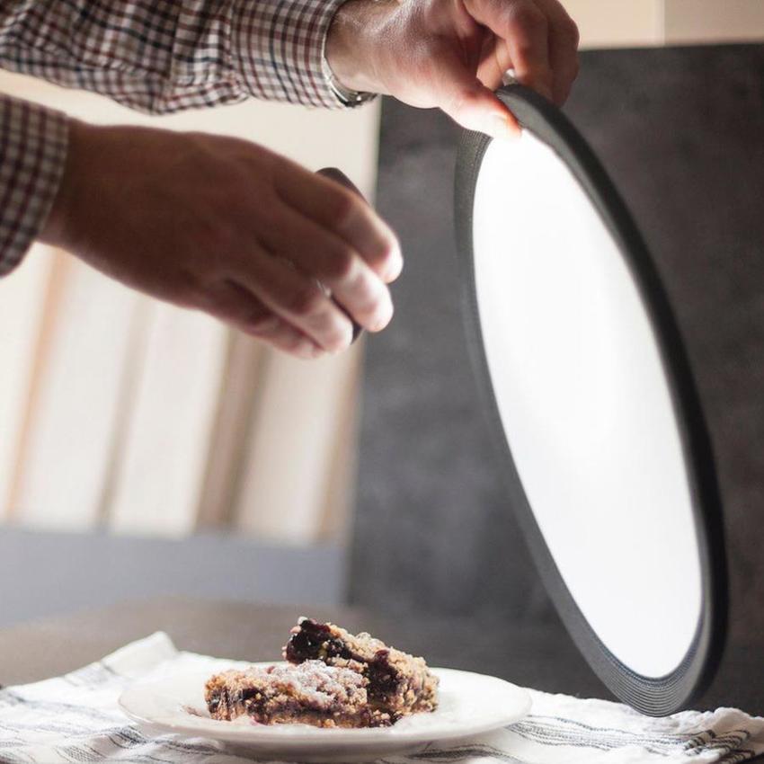 Lastolite Faltreflektor Silber/Gold 180x125cm 