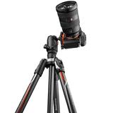 MANFROTTO Befree GT Carbon Stativ Twist für Sony Alpha Kameras