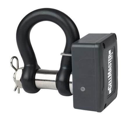 ChainMaster CELLMASTER Lastmessschäkel 3250kg, Wireless, Anzeige in kg, lbs, kN, IP67, Batteriebetrieben (2xAA)