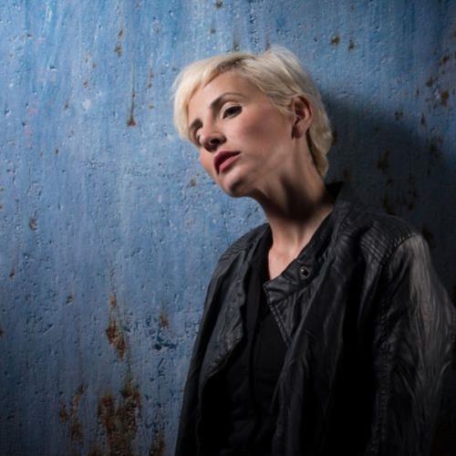 Lastolite Textilhintergrund Urban (1,5m x 2,1m) Rost/Backstein