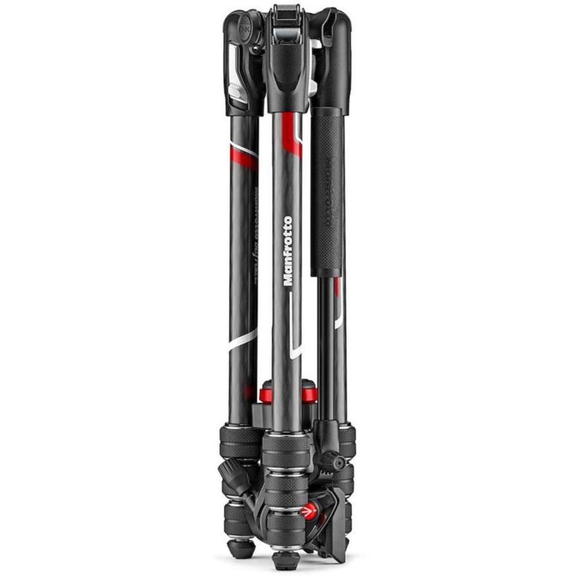 Befree Live Carbon Kit Twist mit Fluid-Videokopf 