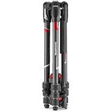 Befree Live Carbon Kit Twist mit Fluid-Videokopf 