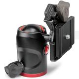 MANFROTTO 494 Kugelkopf MINI mit 200PL-PRO Schnellwechselplatte