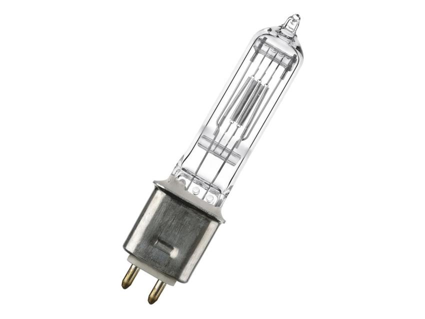 OSRAM 64678, HX800, GKV, 230V, 800W, Sockel G9.5, 300h VGL-Typ GE88432