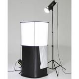 Lastolite Rundreflektor Sunfire/Silber 95cm 