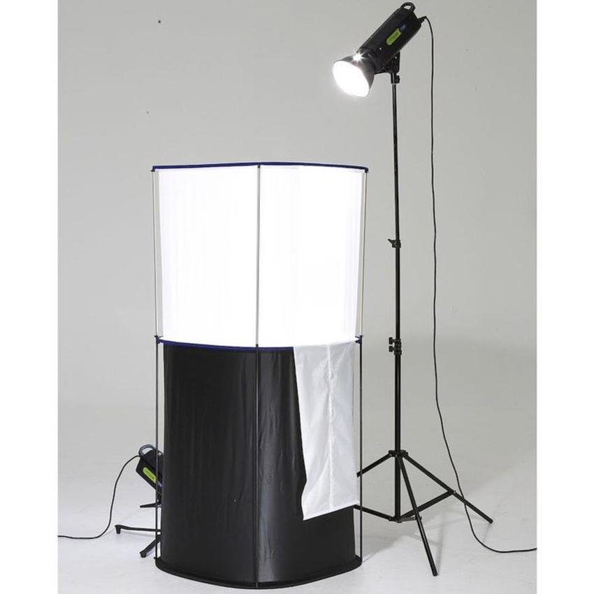 Lastolite Rundreflektor Sunfire/Silber 95cm 