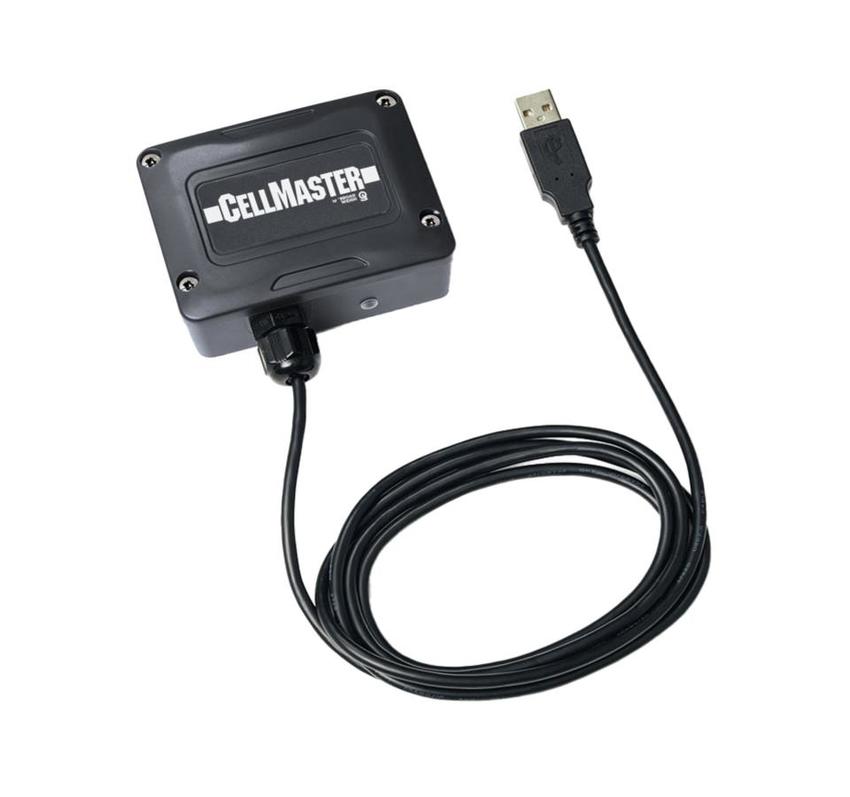 ChainMaster CELLMASTER Wireless Basis Station, Bis zu 800m Reichweite, Einfaches Plug-and-Play USB, IP67-Gehäuse